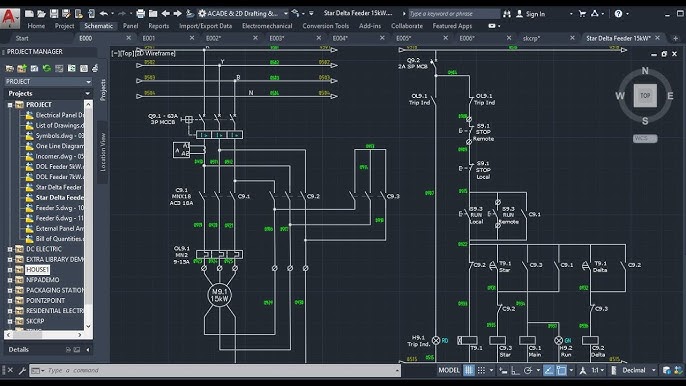 Planos electricos

Adecuación de maquinas industriales.

Realización de planos para maquinas nuevas y existentes

ingeniería aplicada

Soluciones electricas para empresas | Electrolink