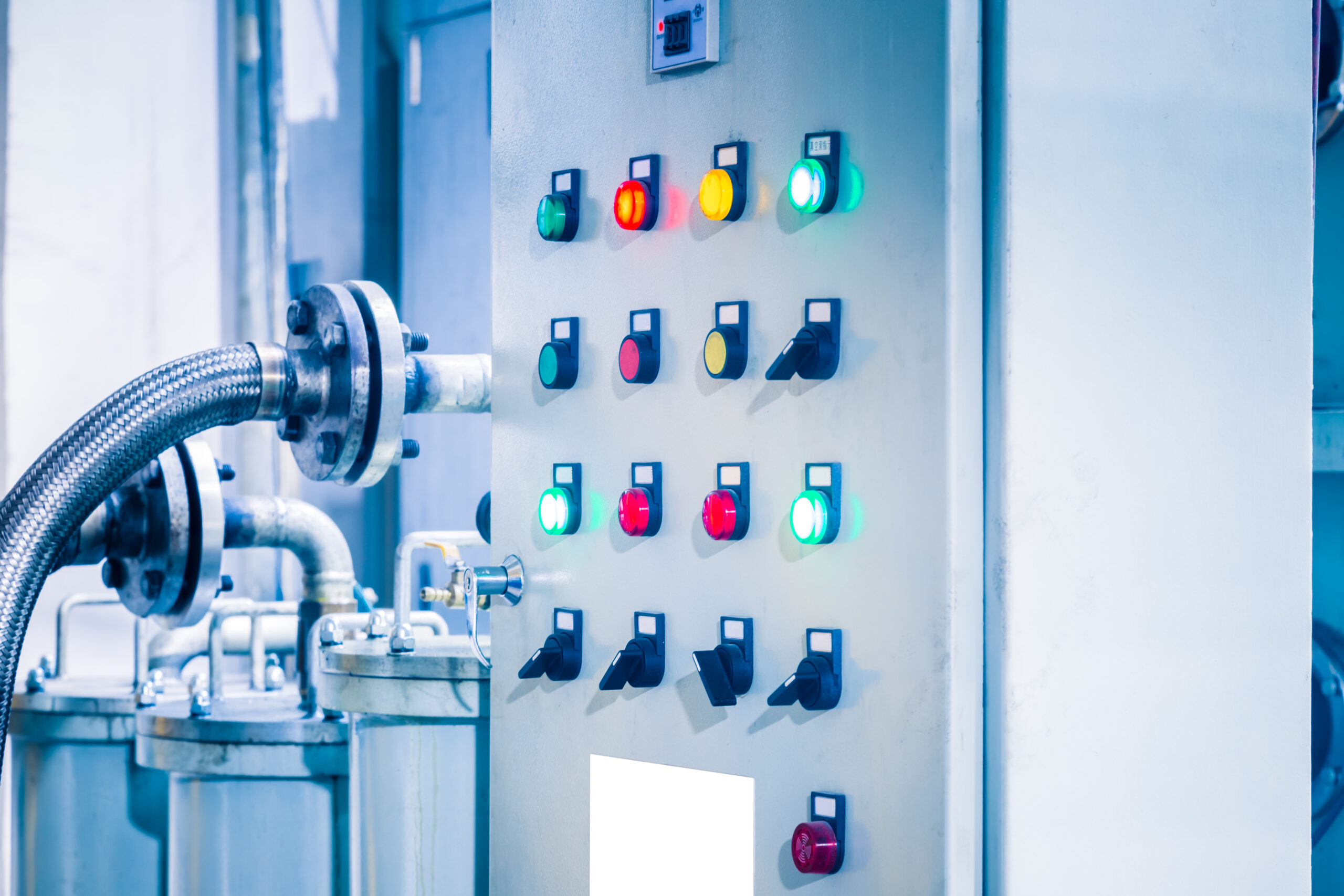ingeniería aplicada

Soluciones electricas para empresas | Electrolink