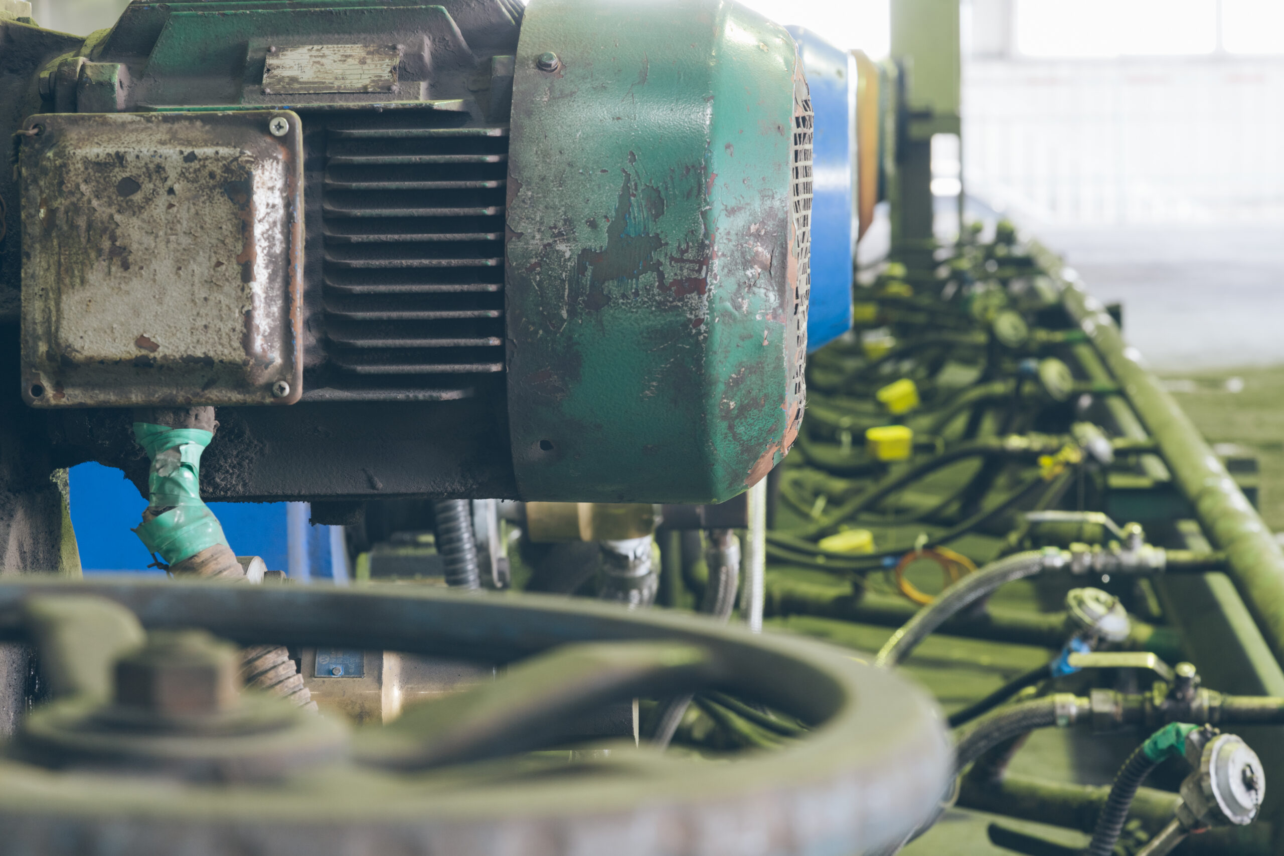 ingeniería aplicada

Soluciones electricas para empresas | Electrolink
